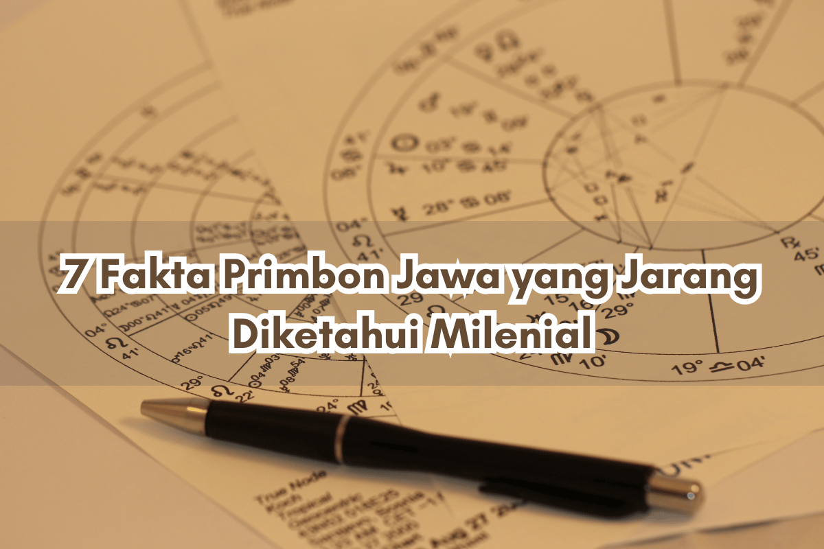 fakta primbon jawa