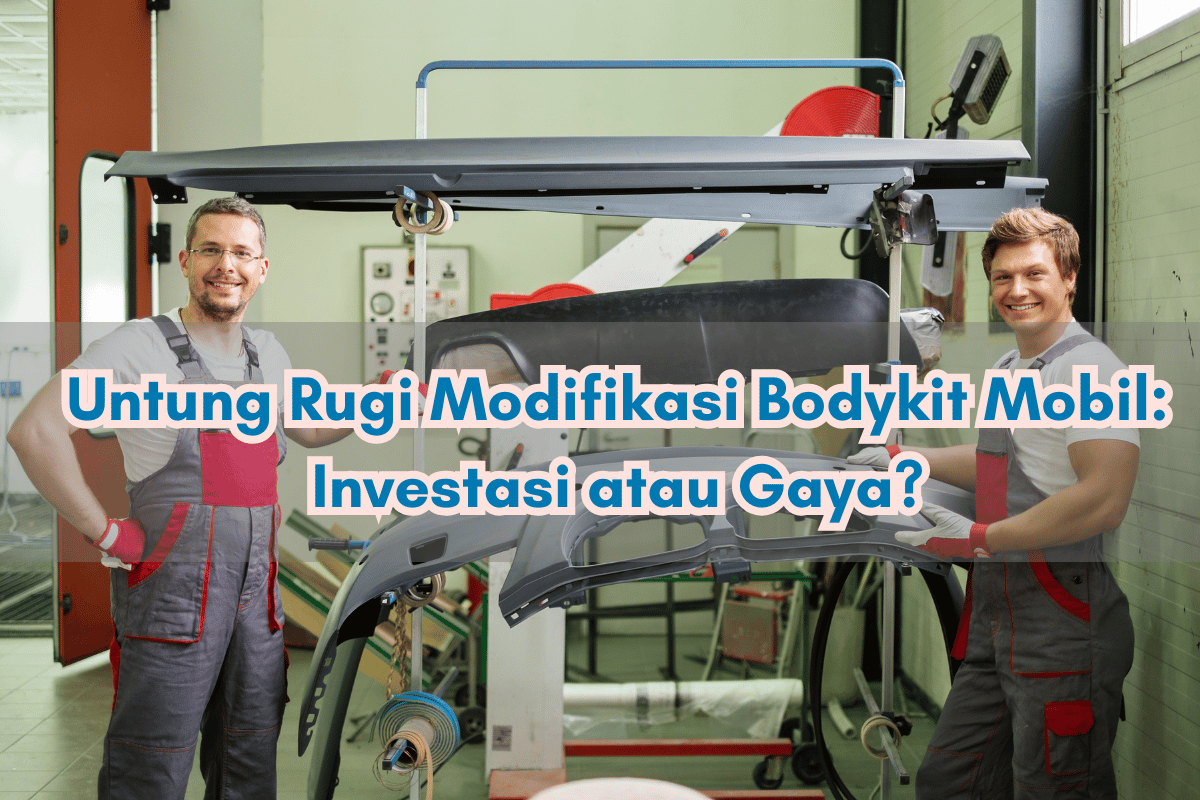 Bodykit mobil
