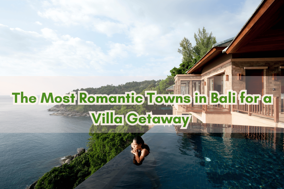 villa in bali