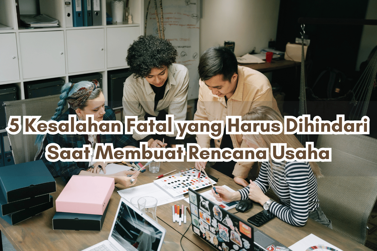 rencana usaha