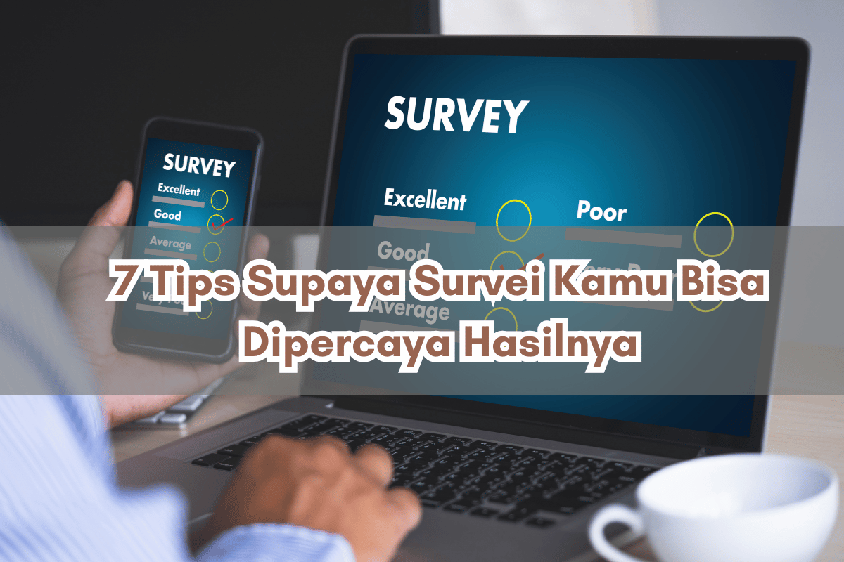 tips membuat survei