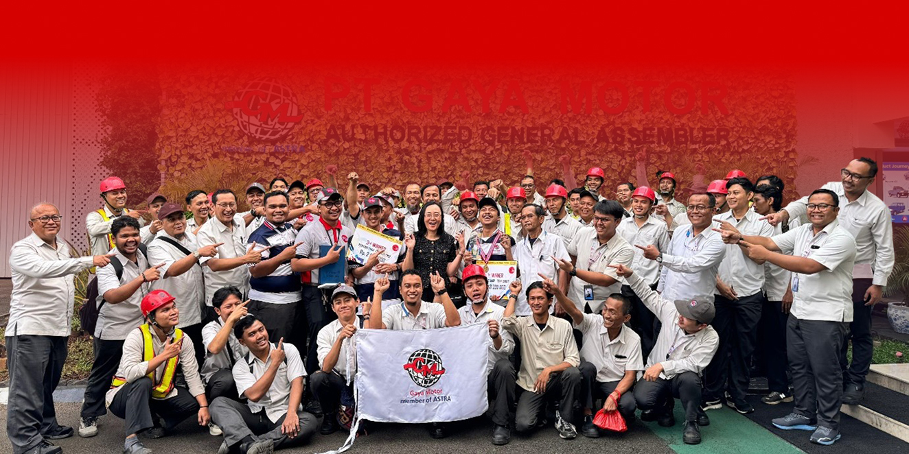 Prestasi dan Penghargaan Terbaru PT. Gaya Motor di Tahun 2025