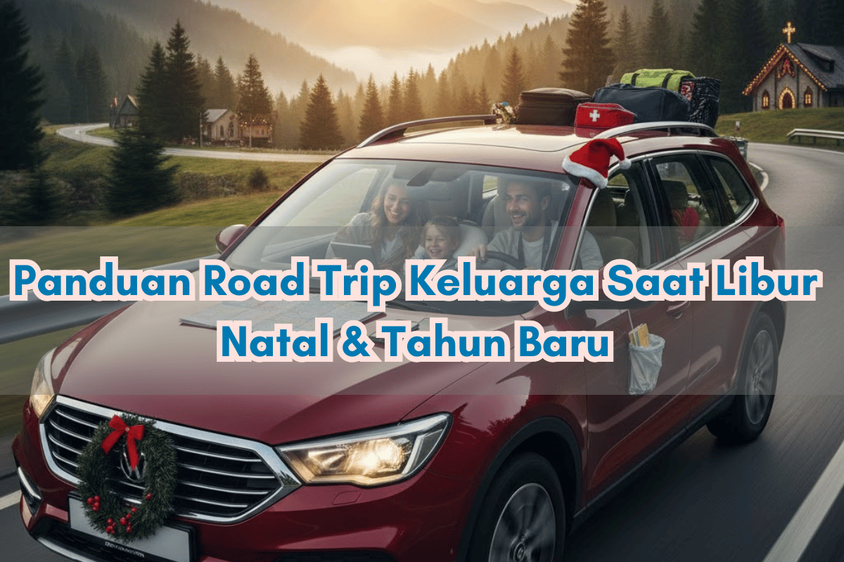 road trip keluarga