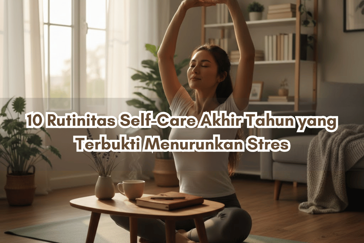rutinitas self-care